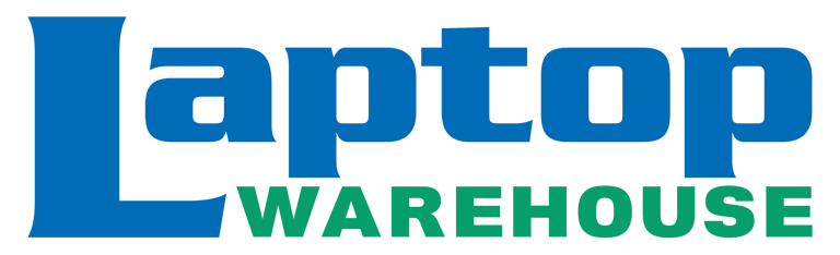 Laptop Warehouse logo