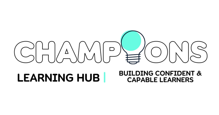 Champions Learning Hub logo