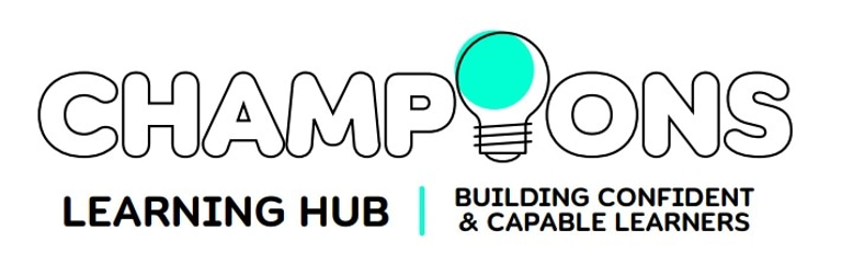Champions Learning Hub logo