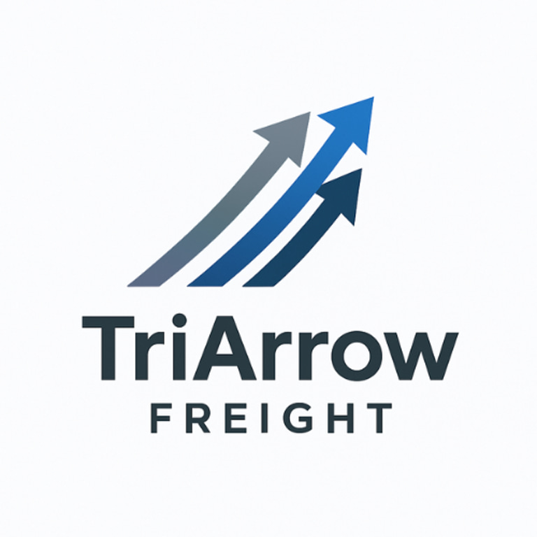 Tri Arrow Freight logo