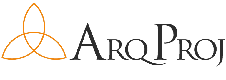 ArqProj Arquitetura logo