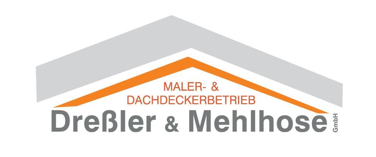 Maler- und Dachdeckerbetrieb Dreßler & Mehlhose GmbH logo