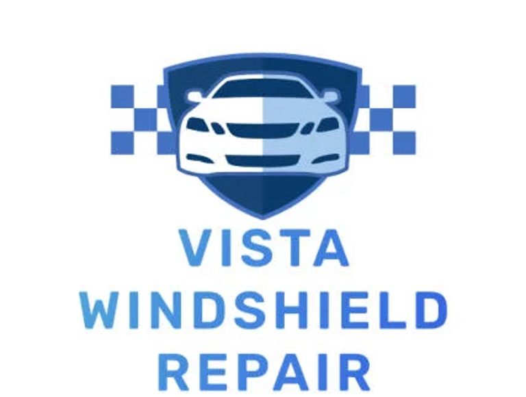 Vista Windshield Repair logo