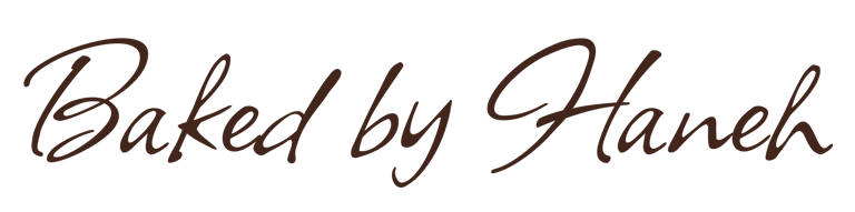 Baked by Haneh logo