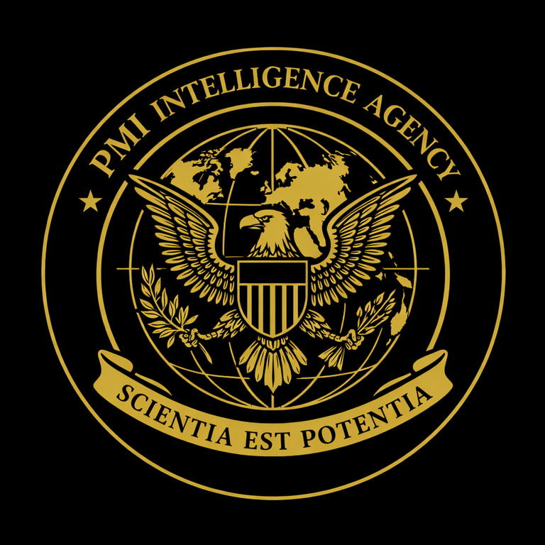 Intelligence logo