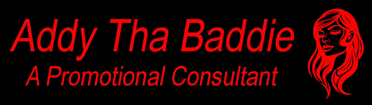 Addy Tha Baddie logo