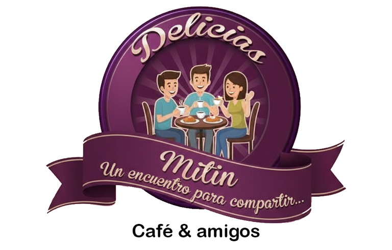 Delicias Mitin logo