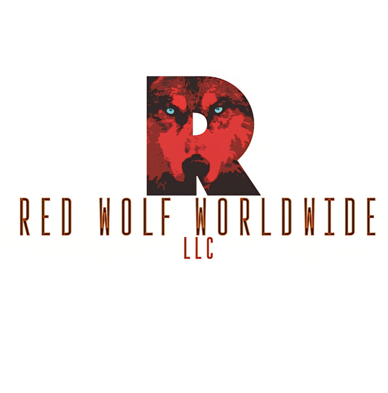Red Wolf Worldwide logo