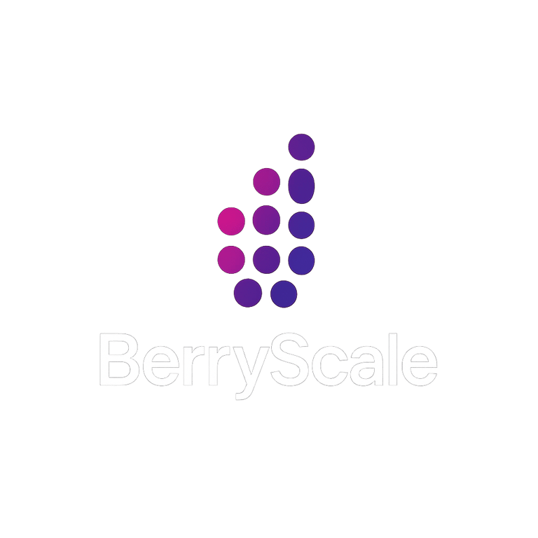 Berry Scale logo