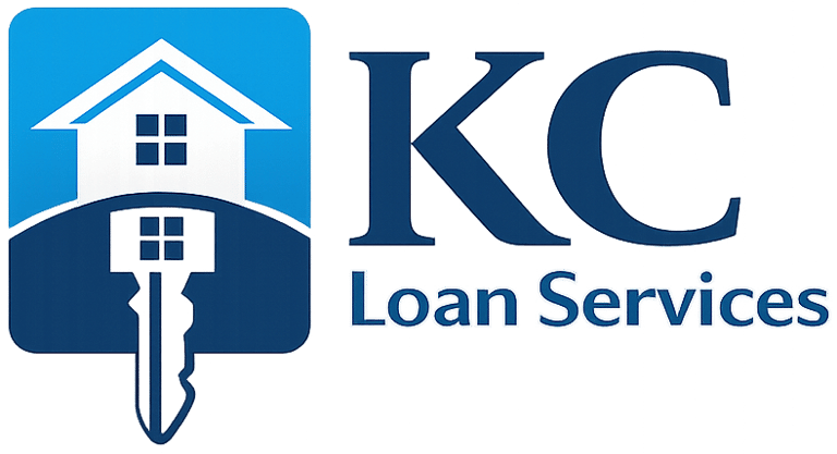 KC Loan Services logo