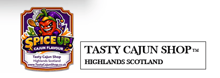 Tasty Cajun Shop logo