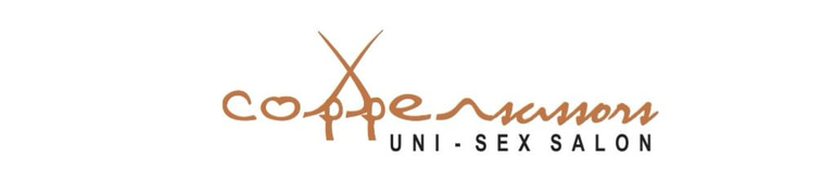 Coppers Scissors logo