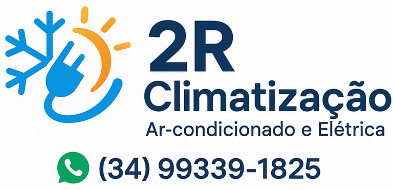 2R Climatização - Ar Condicionado e Elétrica logo