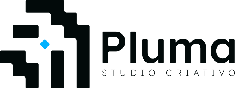 Pluma Studio Criativo logo