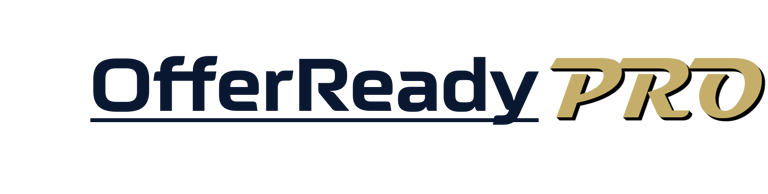 Offer Ready Pro logo