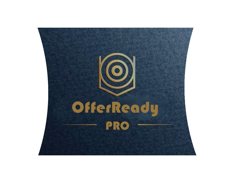 Offer Ready Pro logo