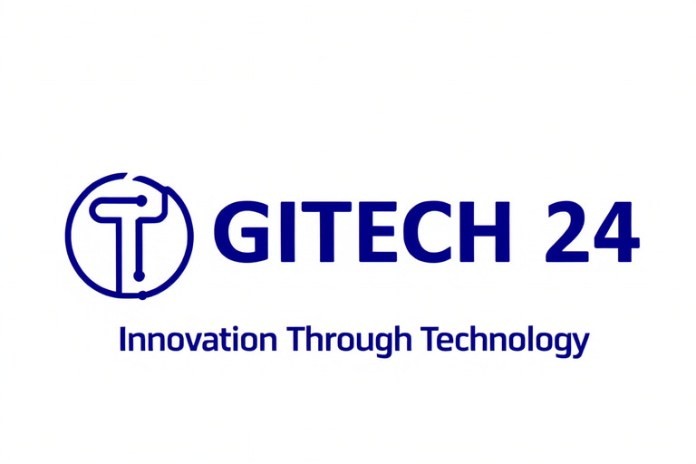 GITECH 24 logo
