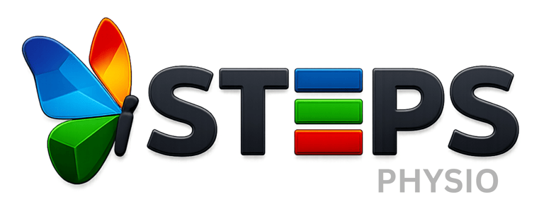 Steps Physio Rehab & Child Development Center logo