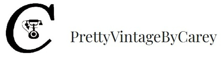 PrettyVintageByCarey logo