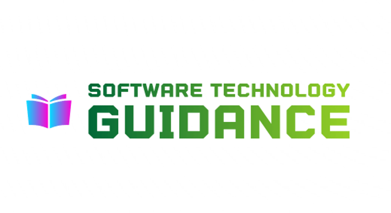 SOFTWARE TECHNOLOGY GUIDANCE logo
