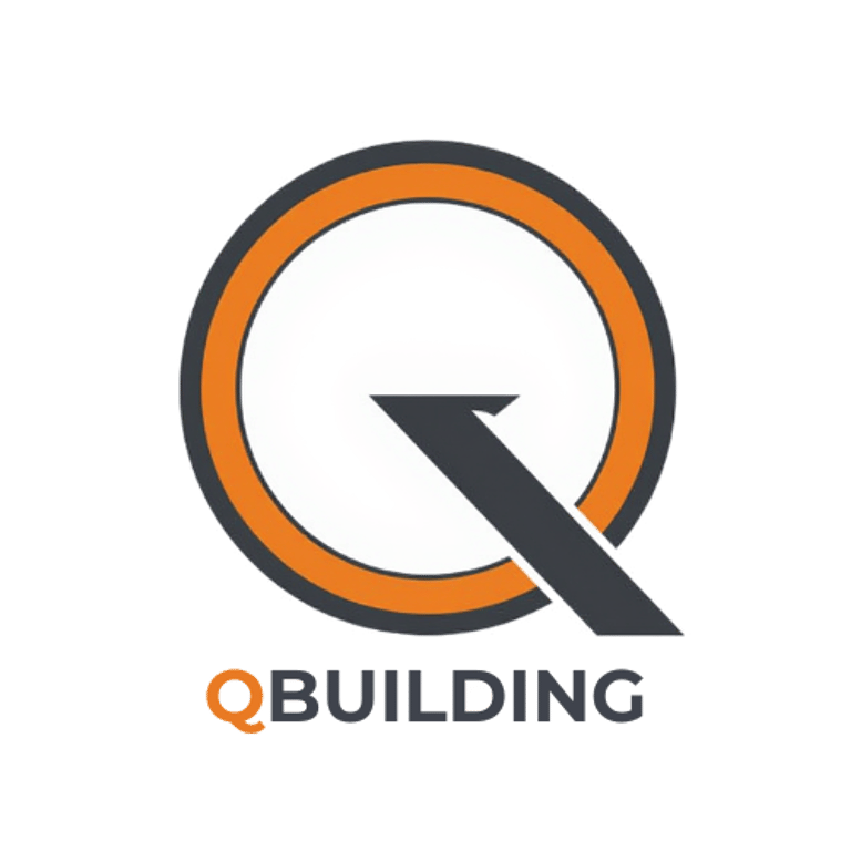 Q Building for Construction logo