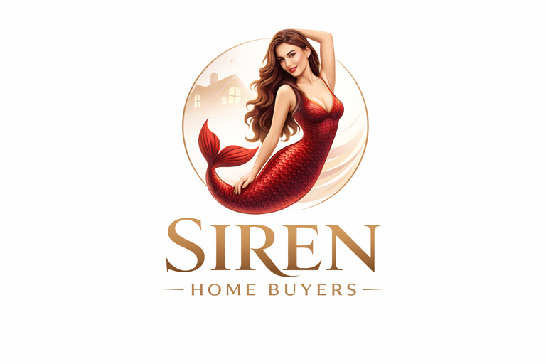 Siren home buyers logo