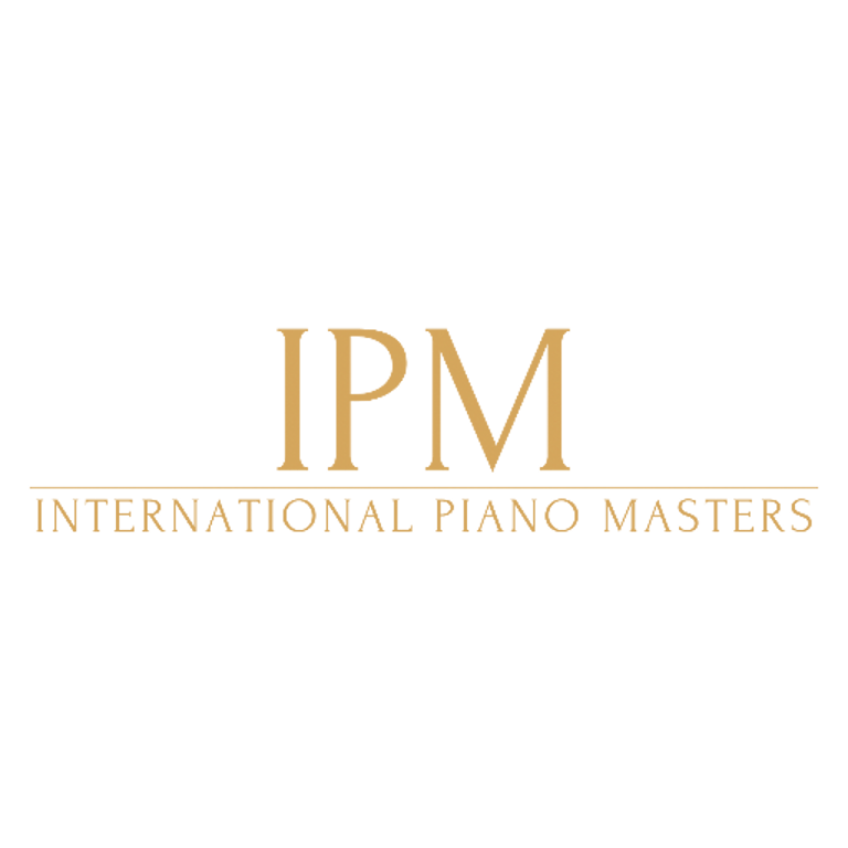 IPM - International Piano Masters logo
