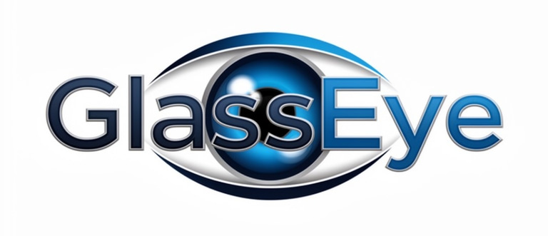 GlassEye logo