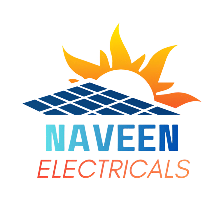 Naveen Electricals logo