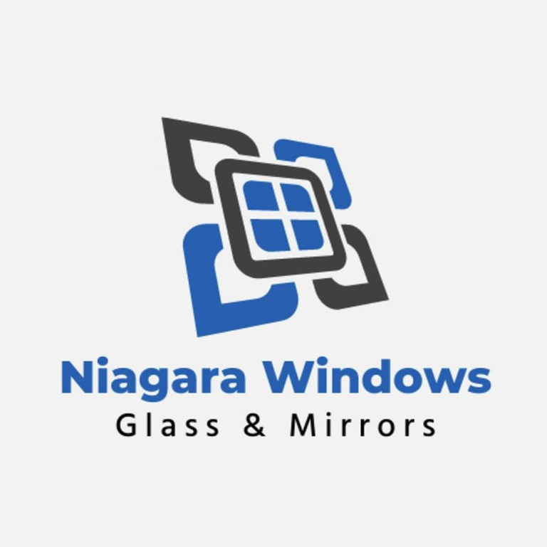 Niagara Windows - Glass & Mirrors logo