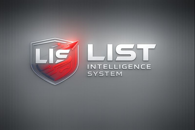List Intelligence System logo