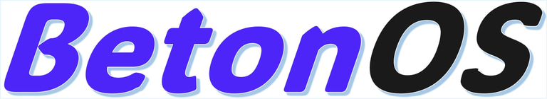 BetonOS logo