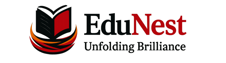 Edunest logo