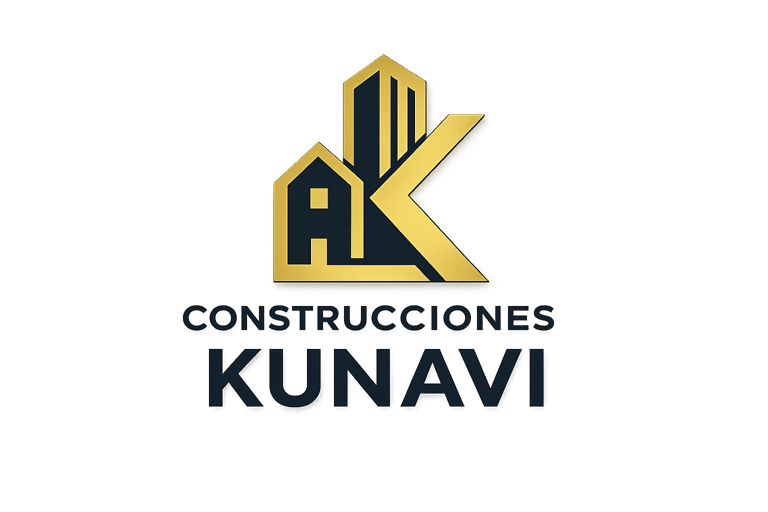Construcciones Kunavi logo
