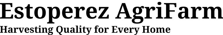 Estoperez Agri Farm logo