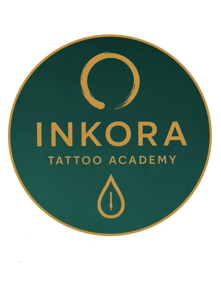 Inkoratattooacademy logo