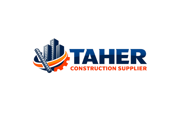 Taher Construction Supplier logo