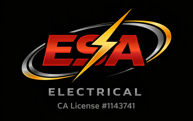 ESA Electrical logo