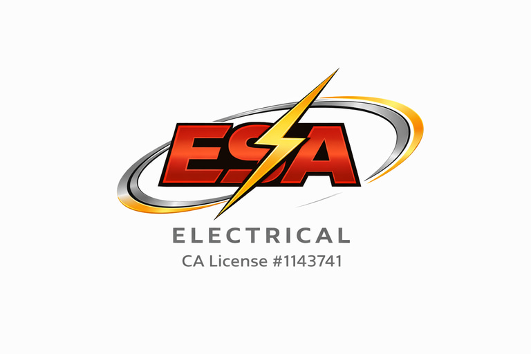 ESA Electrical logo