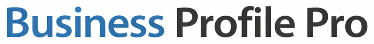 Business Profile Pro logo
