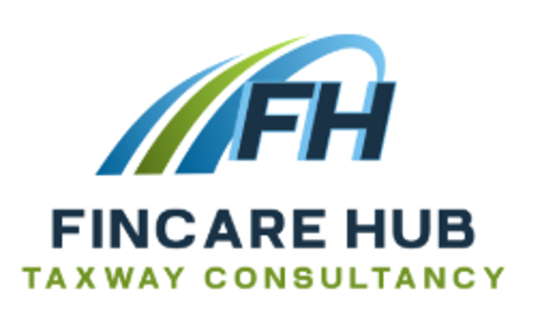Fincare Hub Taxway consultancy logo