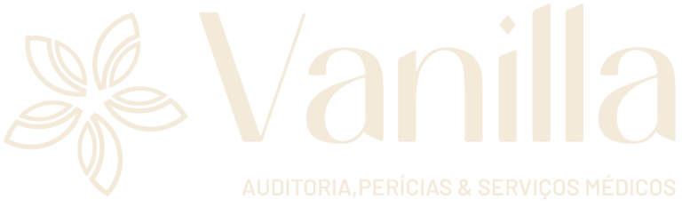 Vanilla Auditoria, Perícia e Serviços Médicos logo