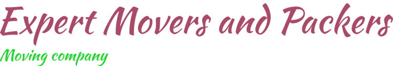Expert Movers and Packers logo