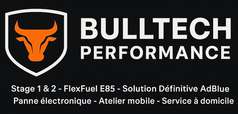 BullTech Performance logo