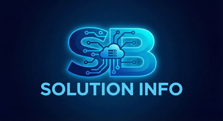 SB Solution Info logo