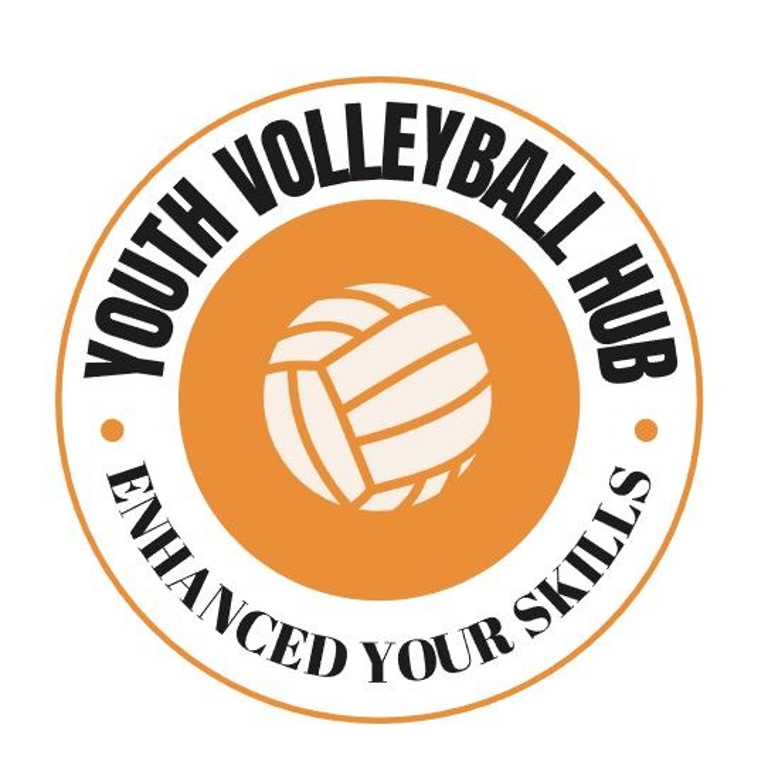 Youth Volleyball hub logo