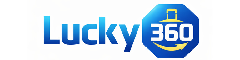Lucky 360 Tourism logo