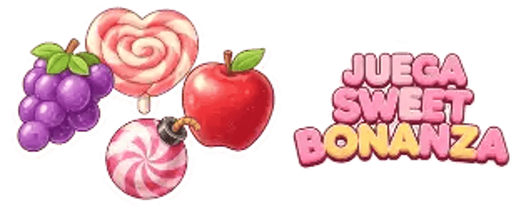 Juega Sweet Bonanza logo