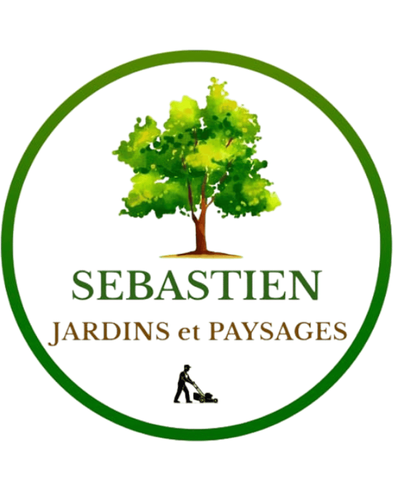 Sebastien Jardins et Paysages logo