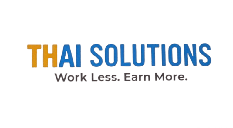 ThAI Solutions logo